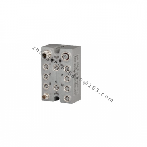 B&R DO135 Digital Output Module, 24VDC, 2-Wire Connection, Custom Processing Available