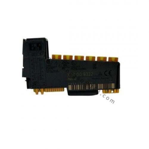 B&R ECPE82-2 High-Performance Ethernet Coupler Module for Industrial Automation