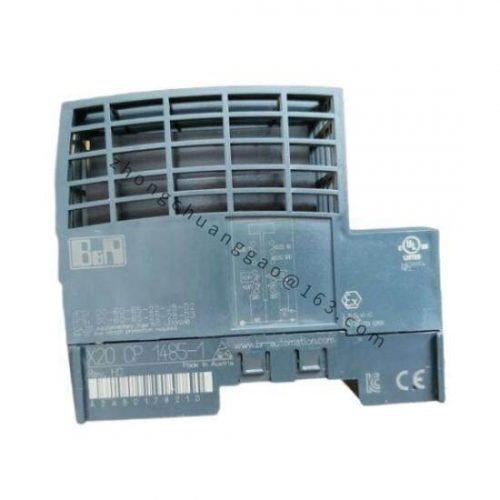B&R X20CP1485 Programmable Logic Controller