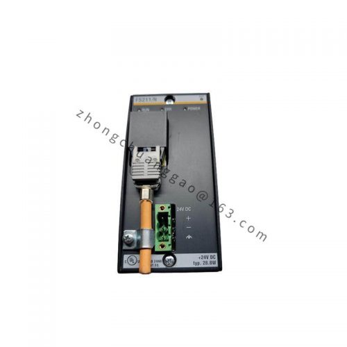 BACHMANN AI204/SI Analog Input Module