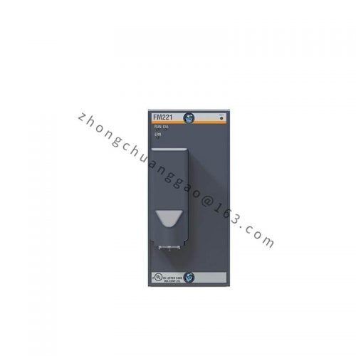 BACHMANN AI204/SI Analog Input Module