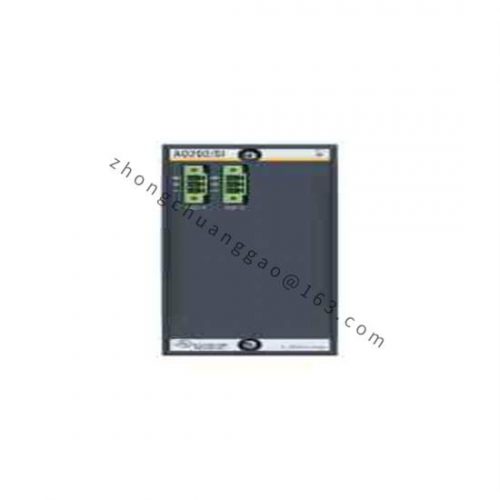 BACHMANN AO202/SI Industrial Digital Input Module