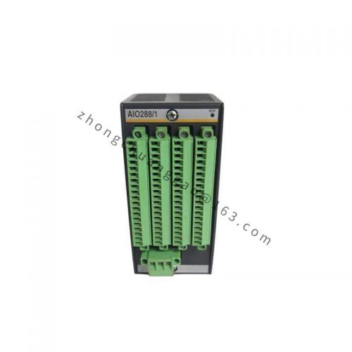 BACHMANN BS203 Backplane Module for Industrial Control Systems