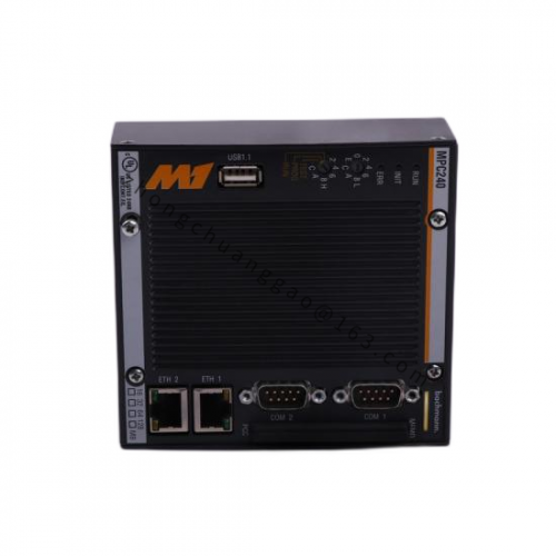 Bachmann PLC F212N - Industrial Control Module