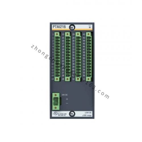 Bachmann DIO16C - Digital I/O Modules for Industrial Control