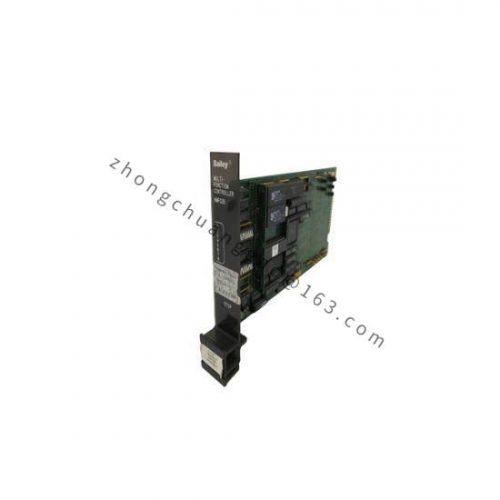 Bailey 6637517A1 Digital Input Module for PLC Systems