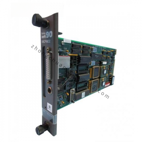 BAILEY IMDSI02 Analog Input Module - PLC Component