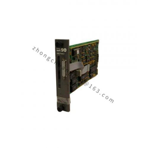 Bailey IMSPM01 Pulse Input Module, Industrial Control System Component
