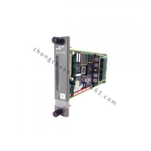 Bailey INICT03A Cnet-to-Computer Transfer PLC Module