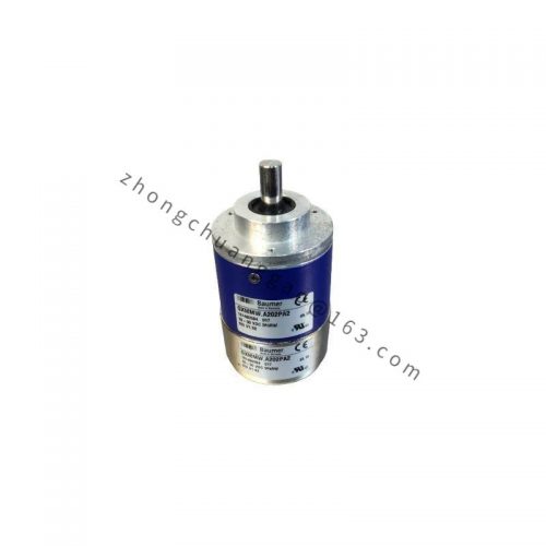 Baumer FHDK 14P5101/S35A: Precision Encoder for Industrial Automation
