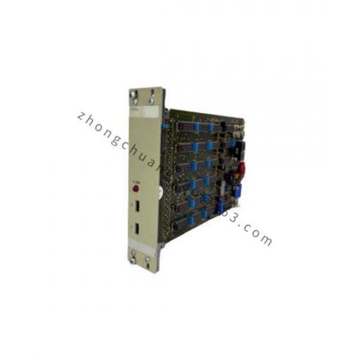 BBC LT9673a Control Module for Industrial Automation Systems