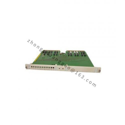 BBC ZT372a-E Digital Input Module, High Precision Industrial Automation Component
