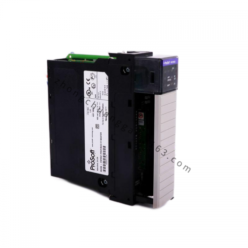 BEI H38D-1800-ABZC-8830-LED-SC-UL: High Precision Industrial Control Module