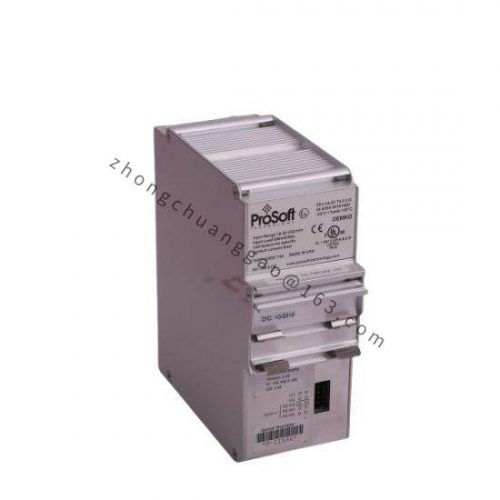 BELDEN Prosoft 5205-DFNT-PDPS Ethernet to PROFIBUS DP Slave Gateway Module