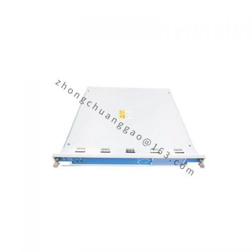 BENTLY 125388-01 Industrial Vibration Monitoring Module