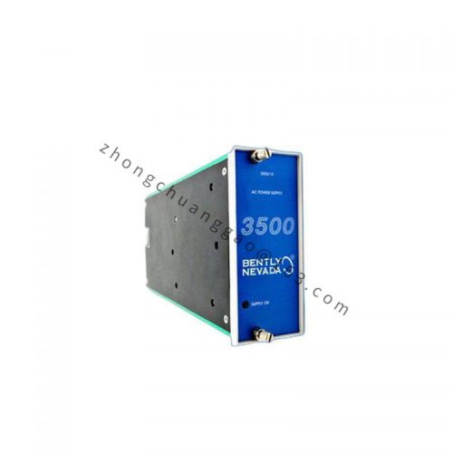 BENTLY 125388-01 Industrial Vibration Monitoring Module