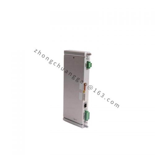 BENTLY 125736-01 Industrial Vibration Monitoring Module