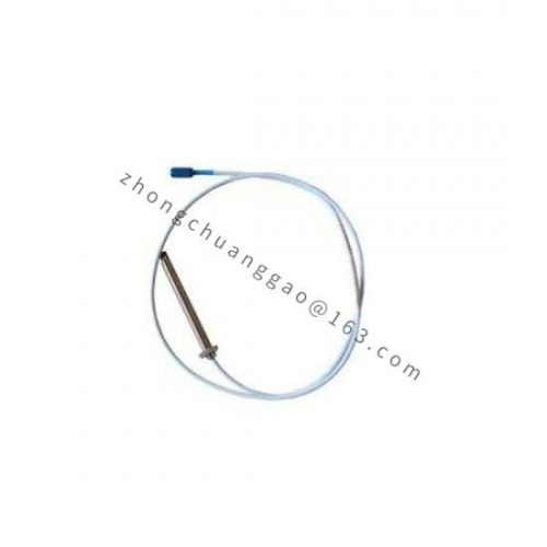 BENTLY 125736-01 Industrial Vibration Monitoring Module