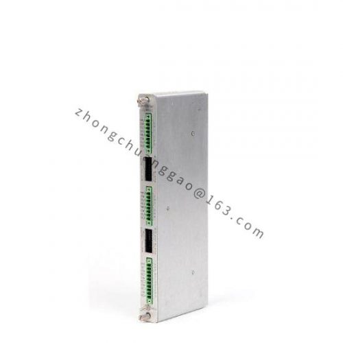 Bently 128229-01 High-Accuracy Vibration Monitoring Module