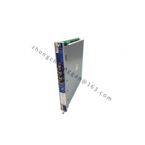 BENTLY 128275-01-E 3500 Series Vibration Monitoring Module