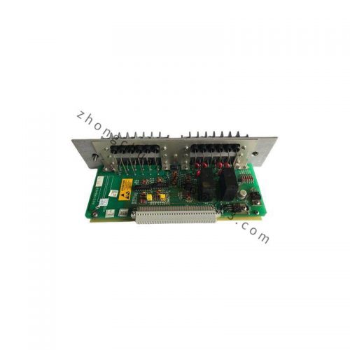 BENTLY 128275-01-E 3500 Series Vibration Monitoring Module