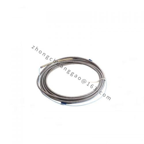 BENTLY 132417-01 High-Accuracy Vibration Monitoring Module
