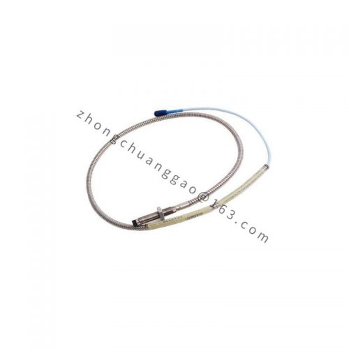 BENTLY 132417-01 High-Accuracy Vibration Monitoring Module
