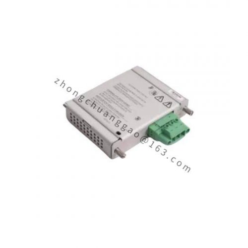 BENTLY 133300-01 - High Precision Vibration Monitoring Module