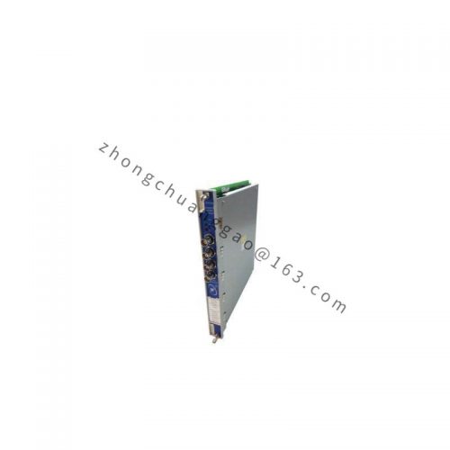 BENTLY 135462-01 High Precision Vibration Monitoring Module
