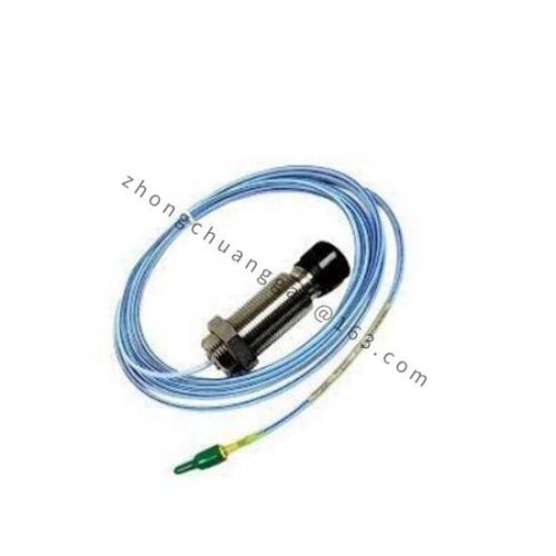 BENTLY 136719-01 Vibration Monitoring Module