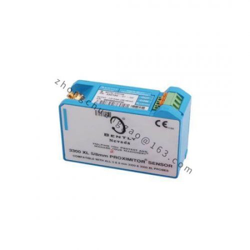 BENTLY 140471-01 - High Precision Industrial Control Module