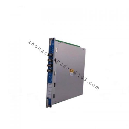 BENTLY 167699-02 Control Module for Industrial Automation Systems