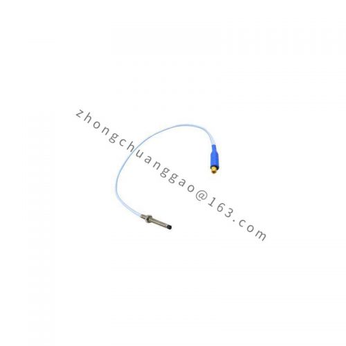 BENTLY 22810-01-05-50-02 Vibration Monitoring System Module