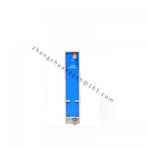 BENTLY 330101-00-18-10-02-CN Vibration Monitoring Module