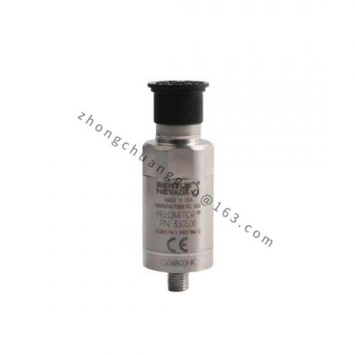 BENTLY 3500/05-01-02-00-00-00 - High Precision Industrial Control Module