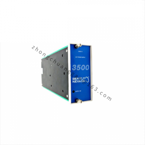 BENTLY 3500/15 114M5335-01 Small Card
