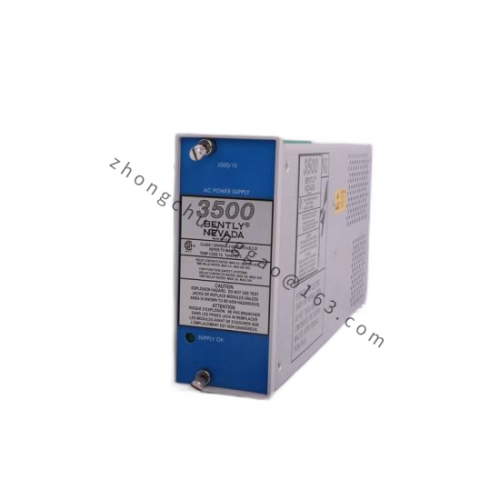 BENTLY 3500/15 114M5335-01 Small Card