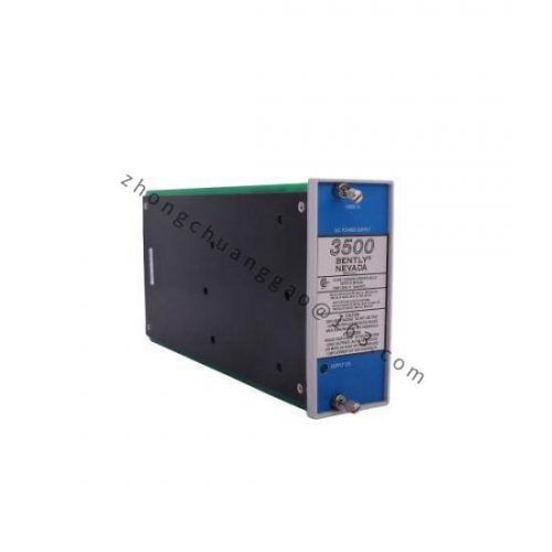 BENTLY 3500/15 114M5335-01 Small Card