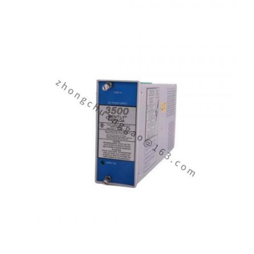 BENTLY 3500/15 114M5335-01 Small Card
