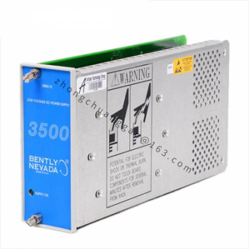 BENTLY 3500/15-01-00-00 Small Card Module