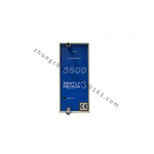 BENTLY 3500/15 125840-02 Small Card
