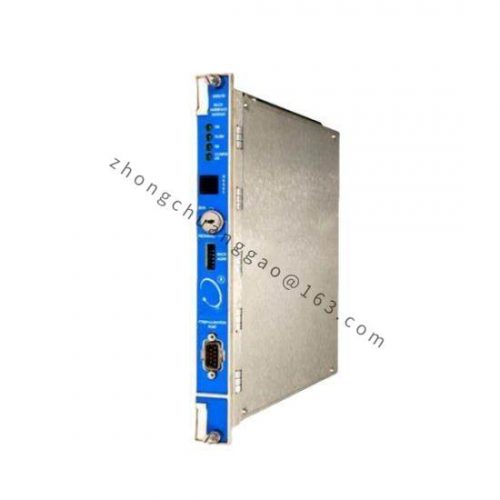 BENTLY 3500/22-01-01-00 Vibration Monitoring Module