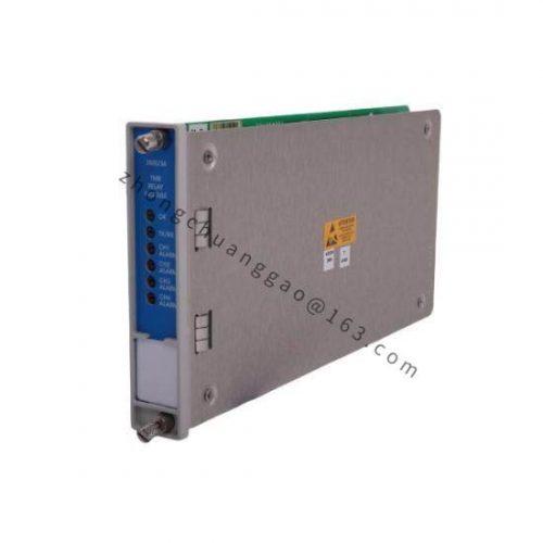 BENTLY 3500/22-01-01-00 Vibration Monitoring Module