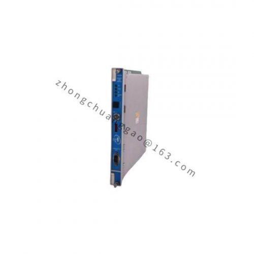 BENTLY 3500/22M 138607-01 Transient Data Interface Module