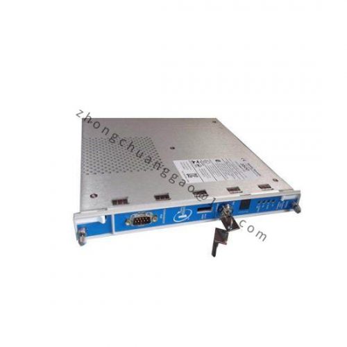 BENTLY 3500/22M 146031-01 - High-Performance Vibration Monitoring Module