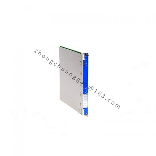 BENTLY 3500/25-01-01-00 High Precision Vibration Monitoring Module