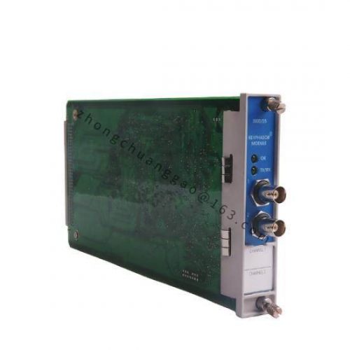 BENTLY 3500/25 125792-01 Industrial Control Module