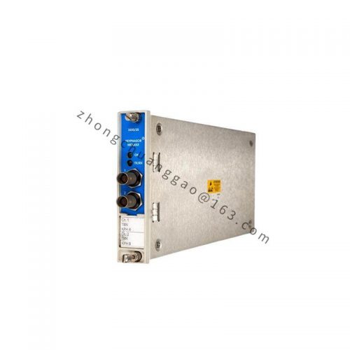 BENTLY 3500/25 125792-01 Industrial Control Module
