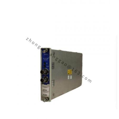 BENTLY 3500/25 125792-01 Industrial Control Module