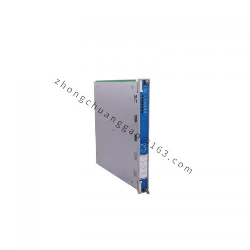 BENTLY 3500/32 125712-01 Monitoring Card